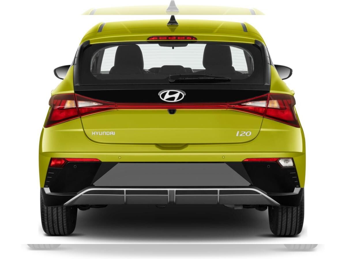 Hyundai i20 1.0 T-GDI Trend