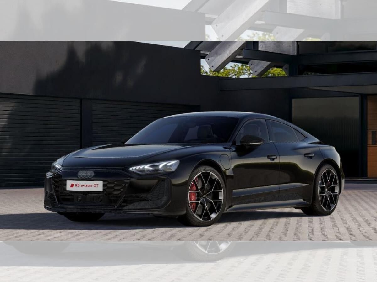 Audi RS e-tron GT performance bis 31.12. Aktivfahrwerk*Allradlenk*Pano*Keramikbremsen*Matrix*Massage*HUD