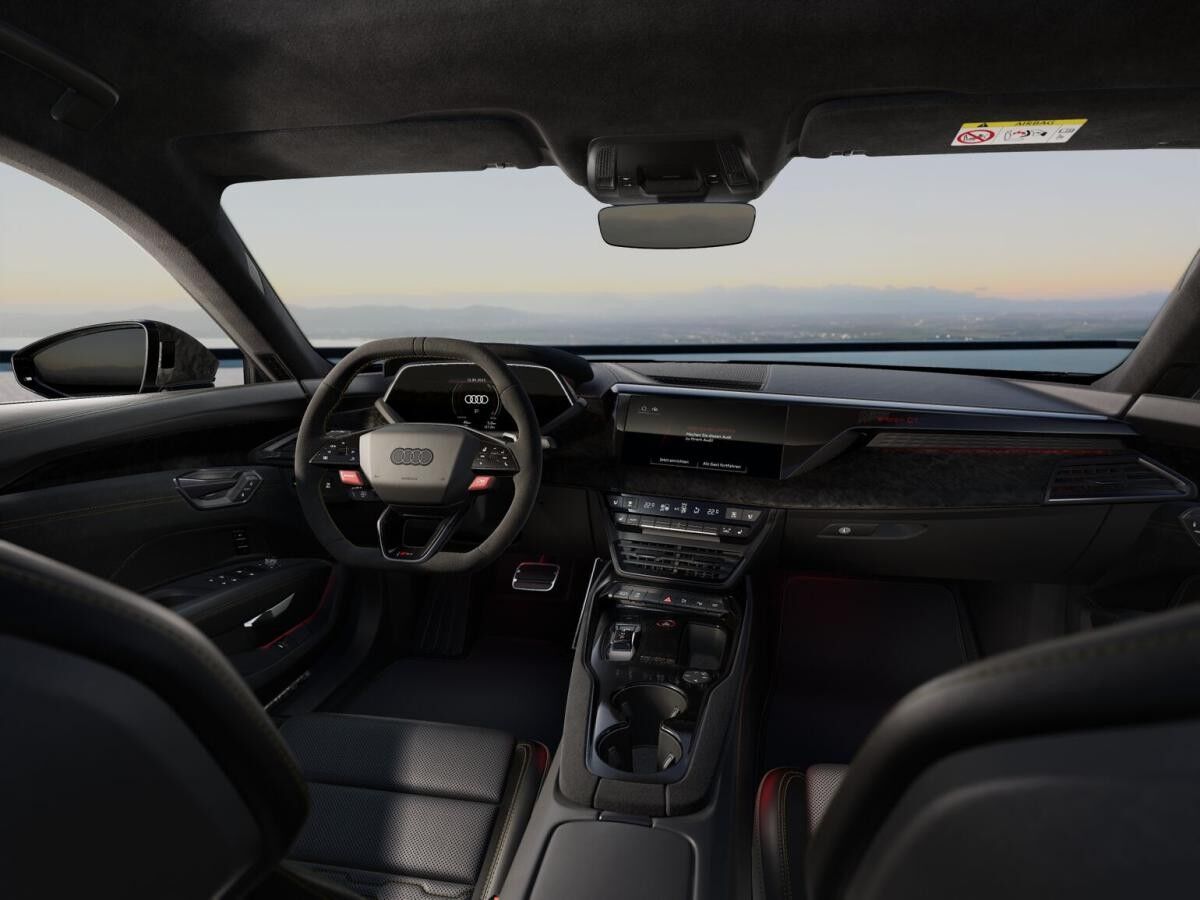 Audi RS e-tron GT performance bis 31.12. Aktivfahrwerk*Allradlenk*Pano*Keramikbremsen*Matrix*Massage*HUD