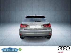 Audi A1 Sportback ACC LED PDC SHZ KAMERA NAVI APP-CONNECT *SOFORT VERFÜGBAR*