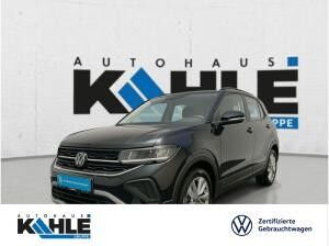 Volkswagen T-Cross 1.0 TSI Life Travel + Lane Assist ACC