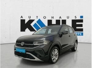 Volkswagen T-Cross 1.0 TSI Life Travel + Lane Assist ACC