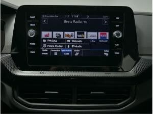 Volkswagen T-Cross 1.0 TSI Life Travel + Lane Assist ACC