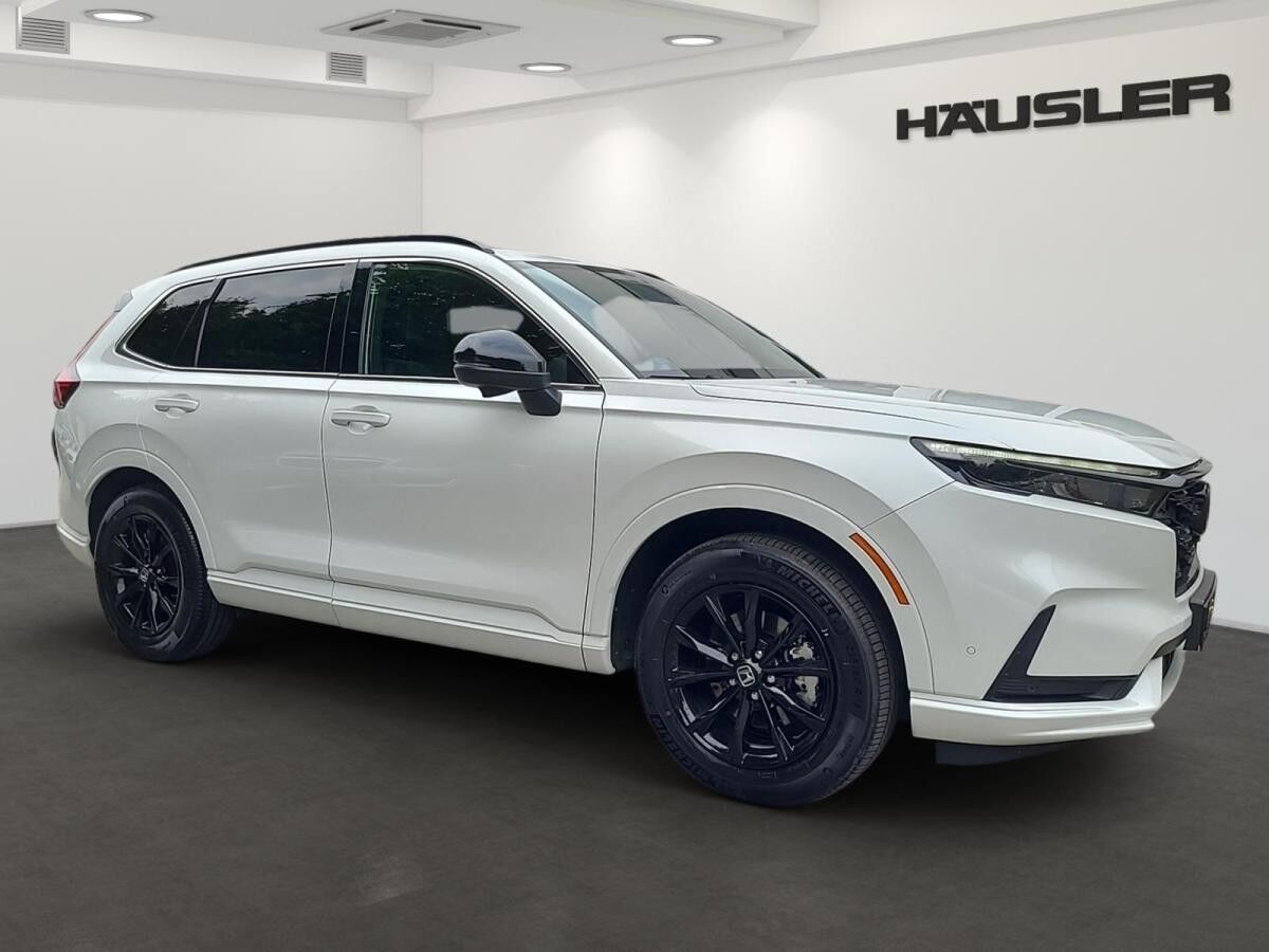 Honda CR-V Advance Tech mit 184 PS