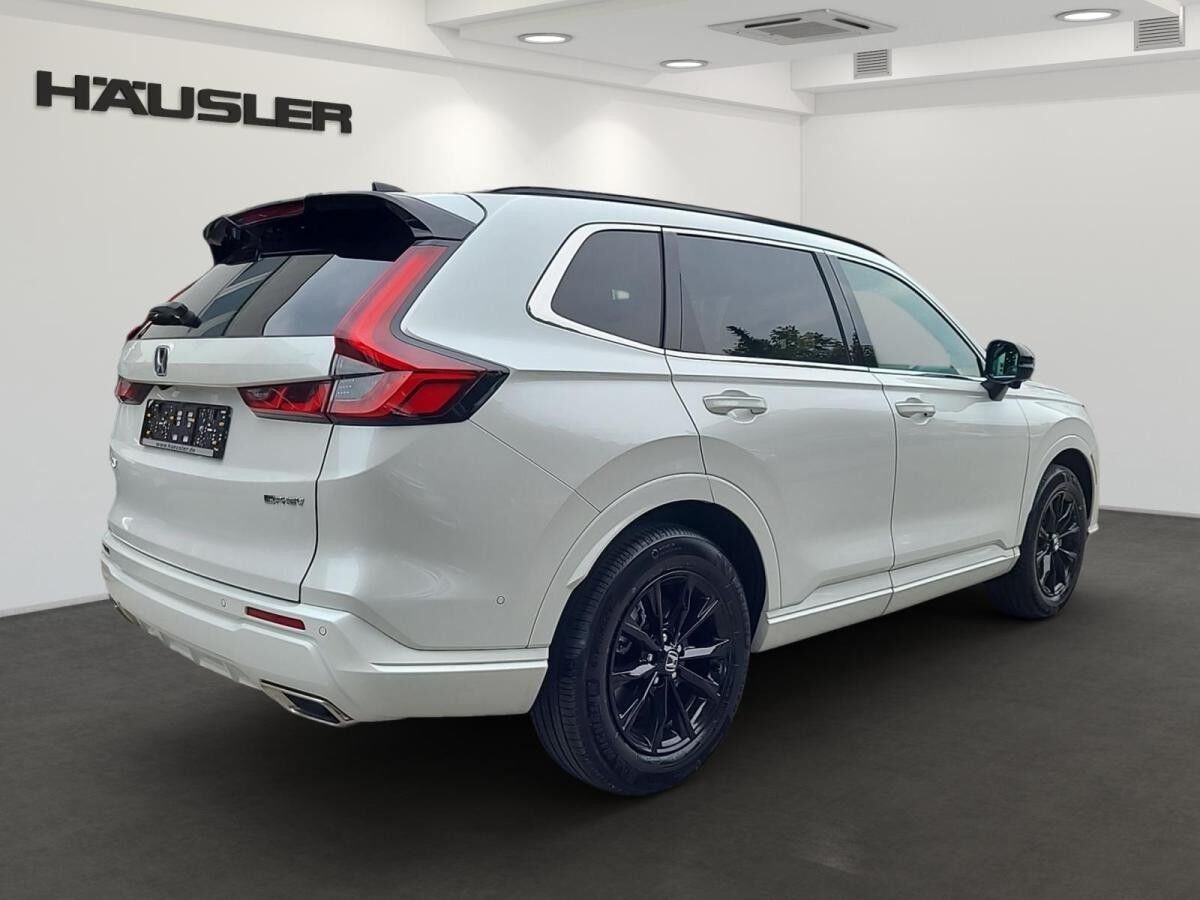 Honda CR-V Advance Tech mit 184 PS