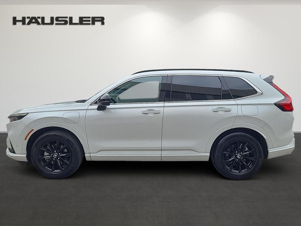 Honda CR-V Advance Tech mit 184 PS