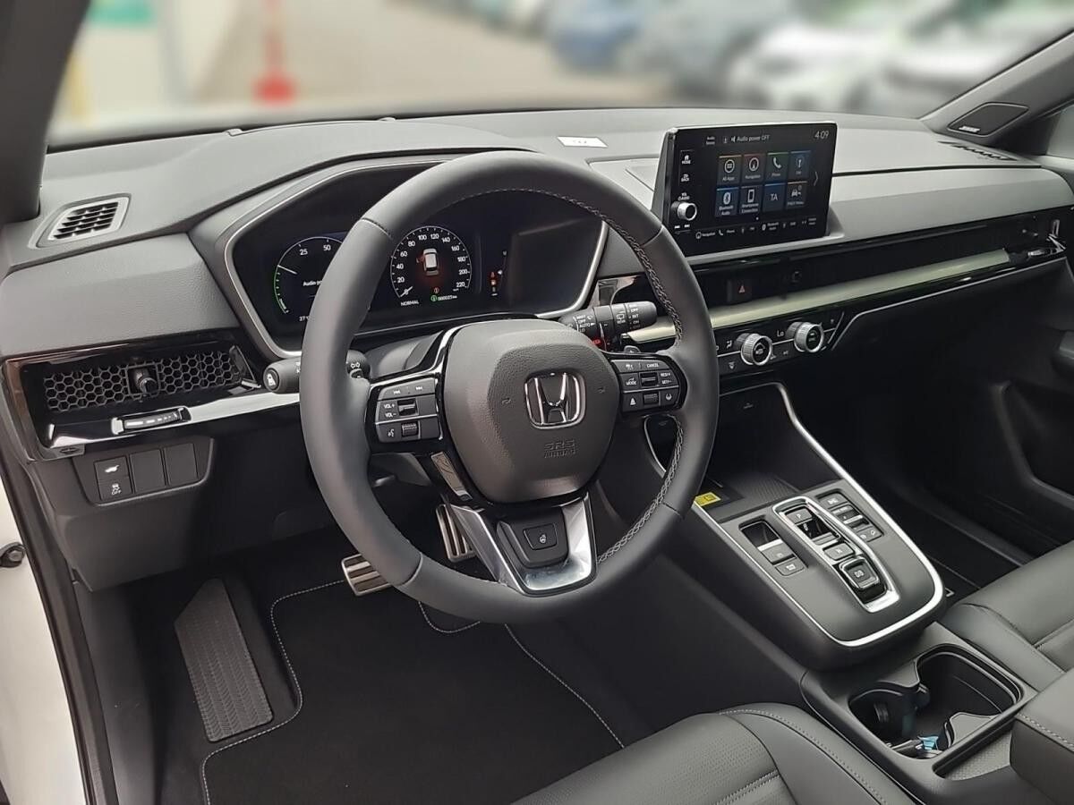 Honda CR-V Advance Tech mit 184 PS