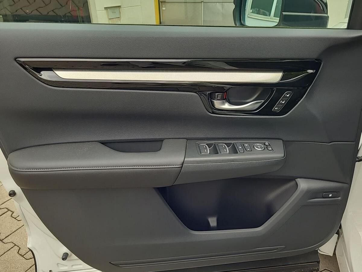 Honda CR-V Advance Tech mit 184 PS