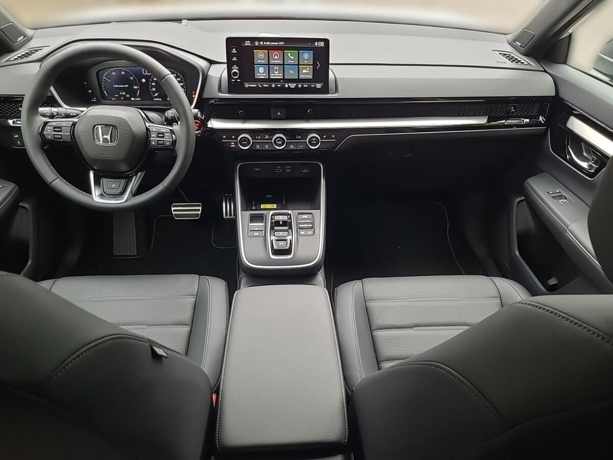 Honda CR-V Advance Tech mit 184 PS