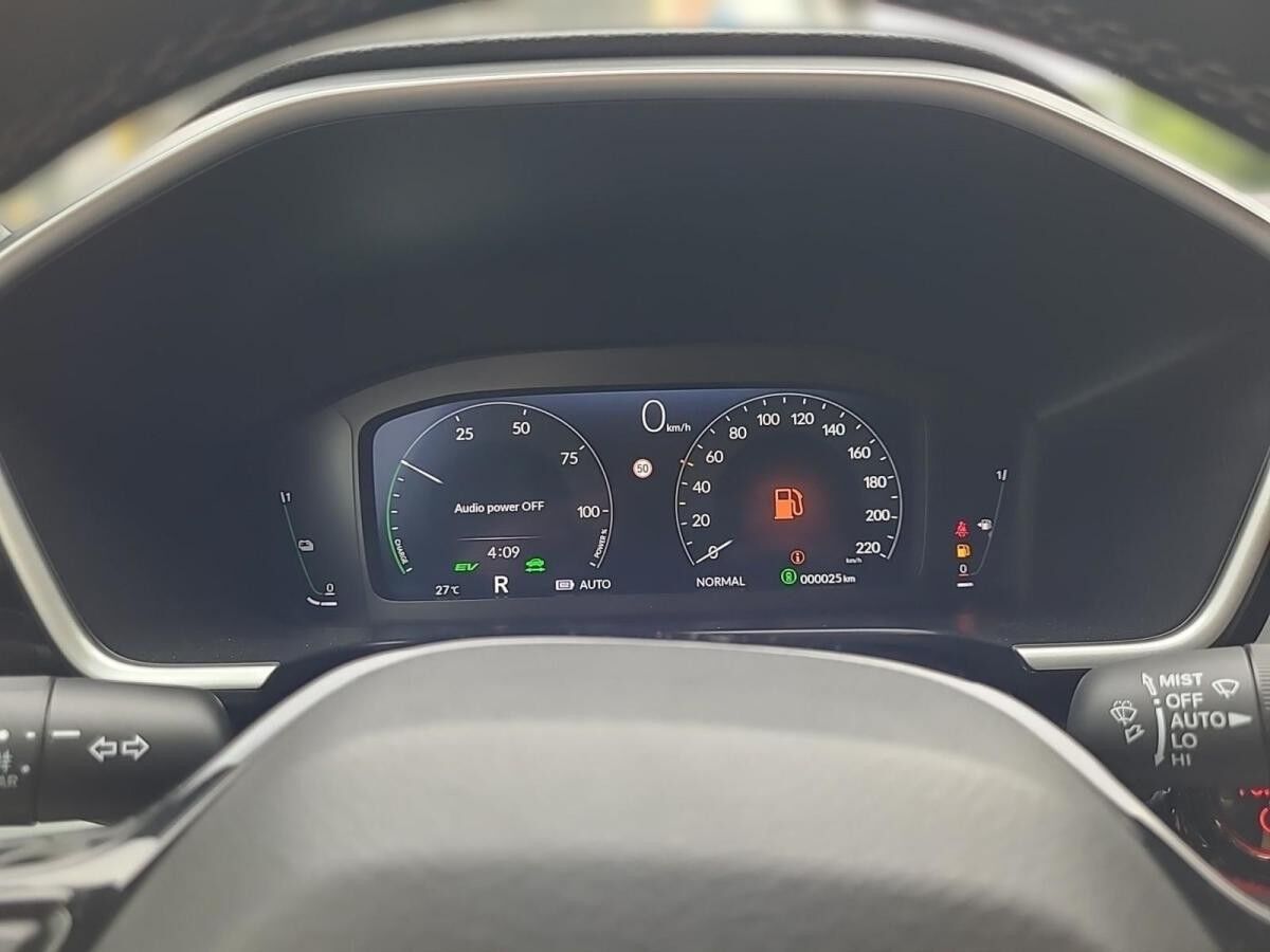 Honda CR-V Advance Tech mit 184 PS