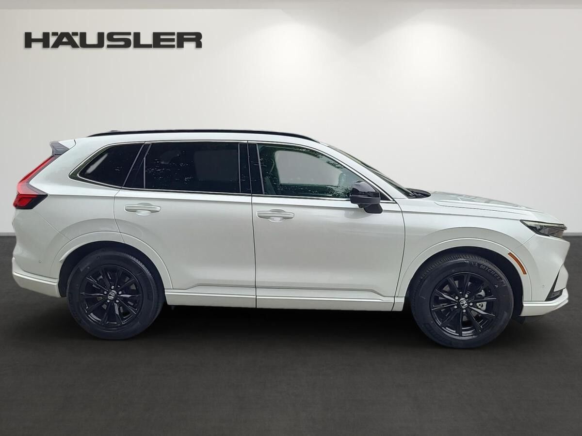 Honda CR-V Advance Tech mit 184 PS