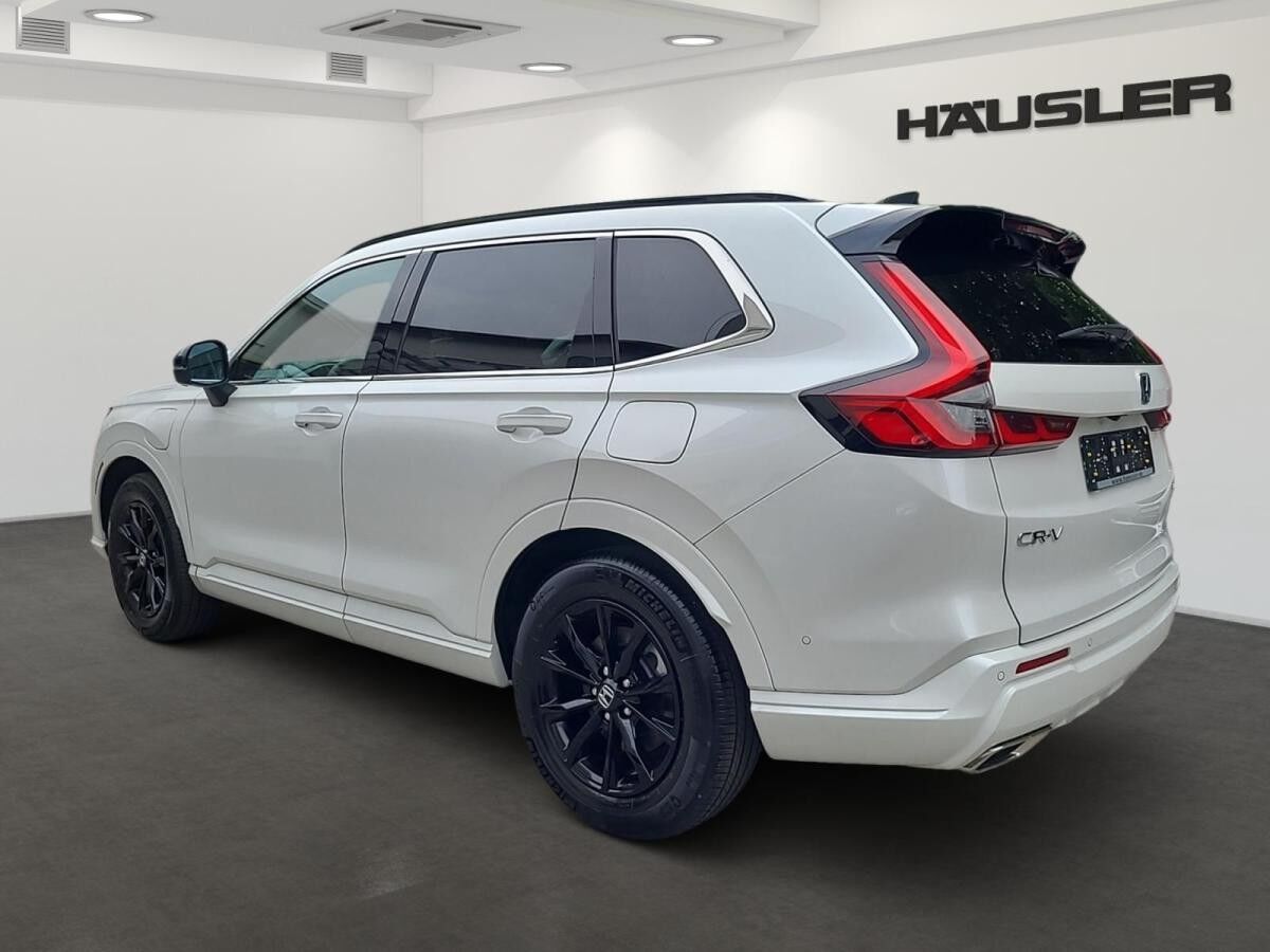 Honda CR-V Advance Tech mit 184 PS