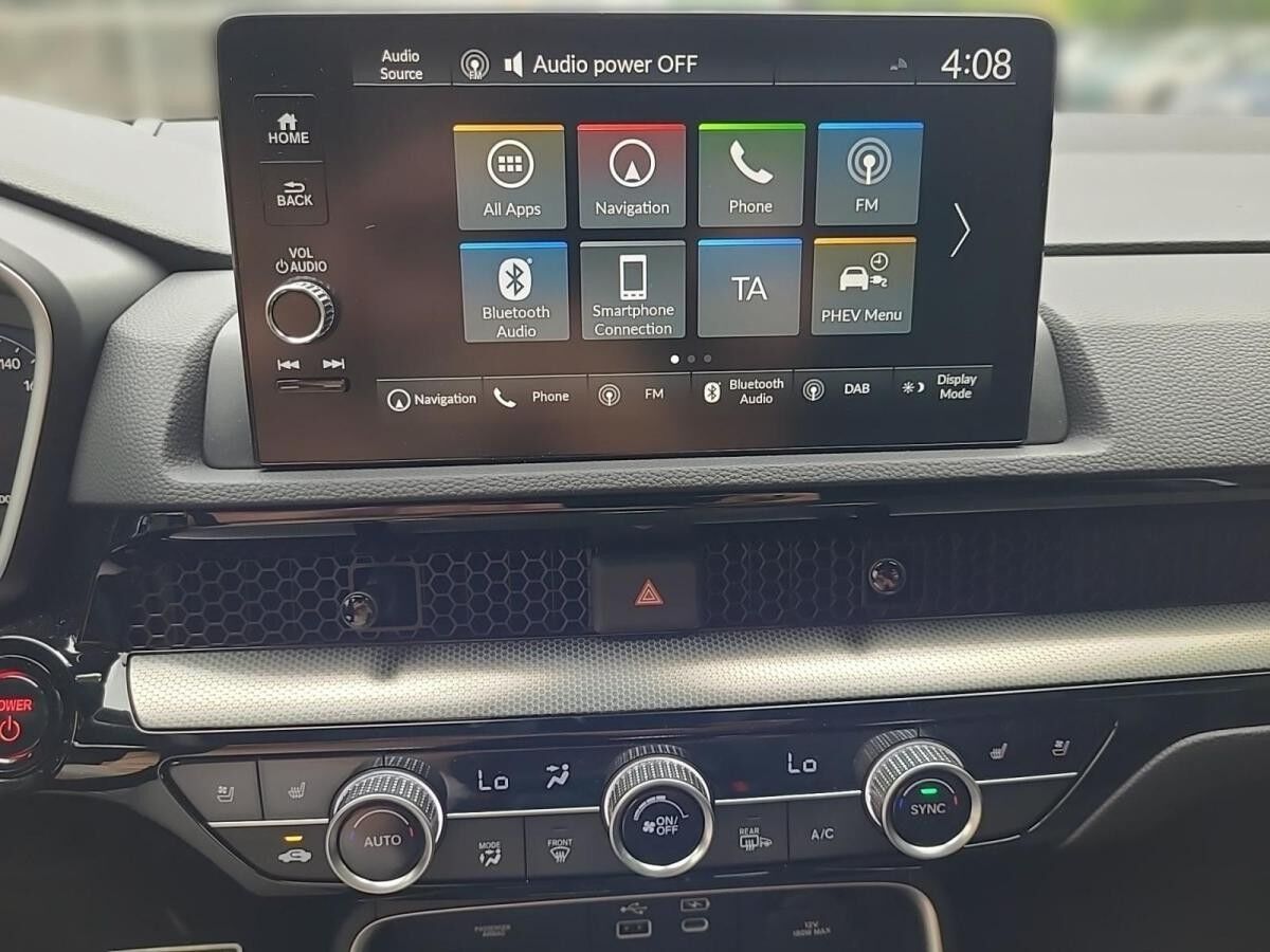 Honda CR-V Advance Tech mit 184 PS