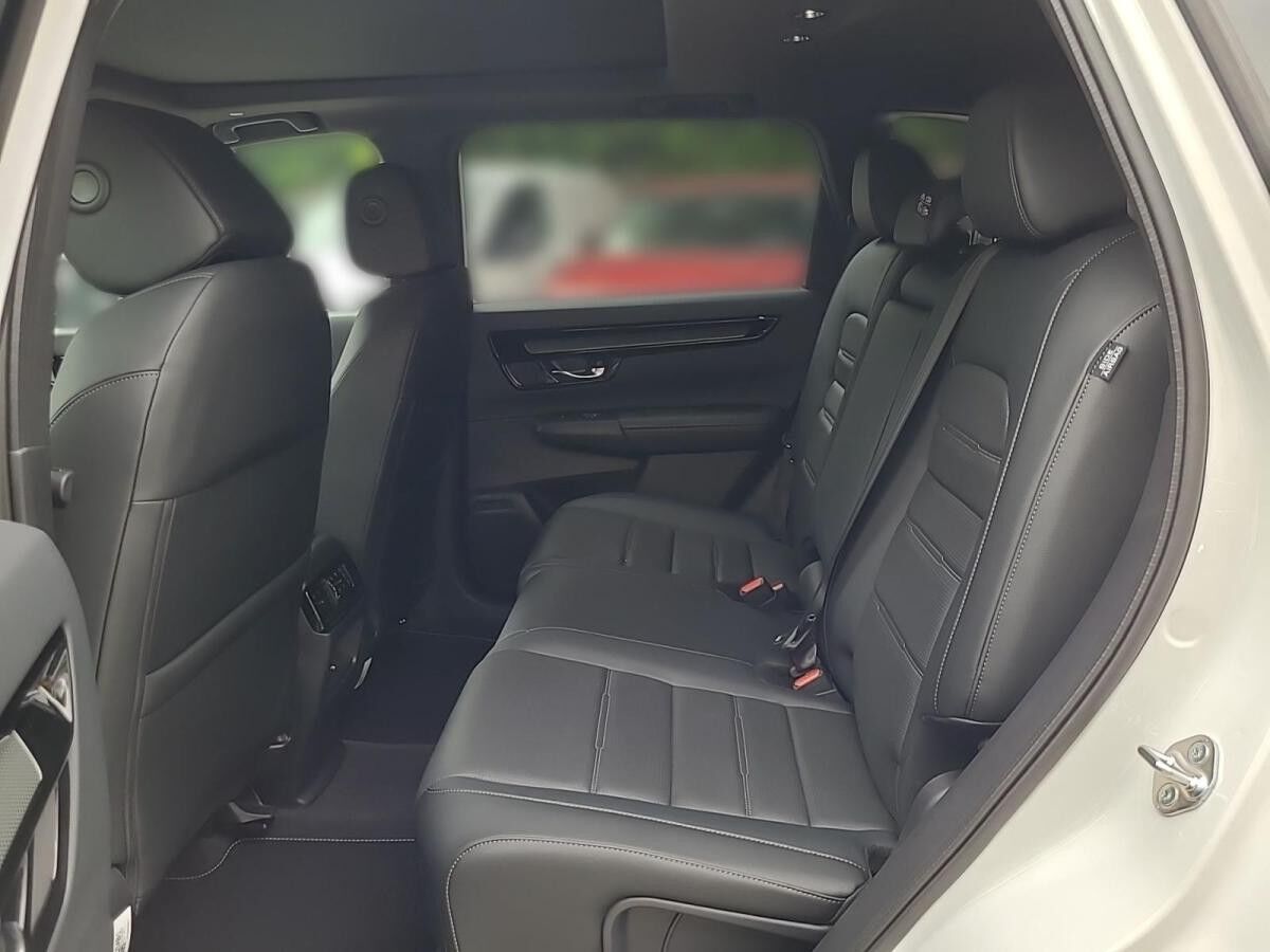 Honda CR-V Advance Tech mit 184 PS