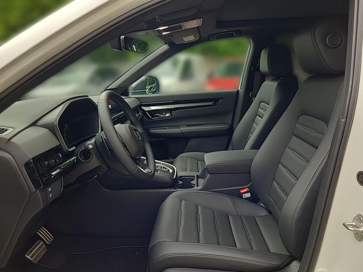 Honda CR-V Advance Tech mit 184 PS