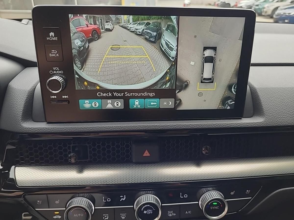 Honda CR-V Advance Tech mit 184 PS