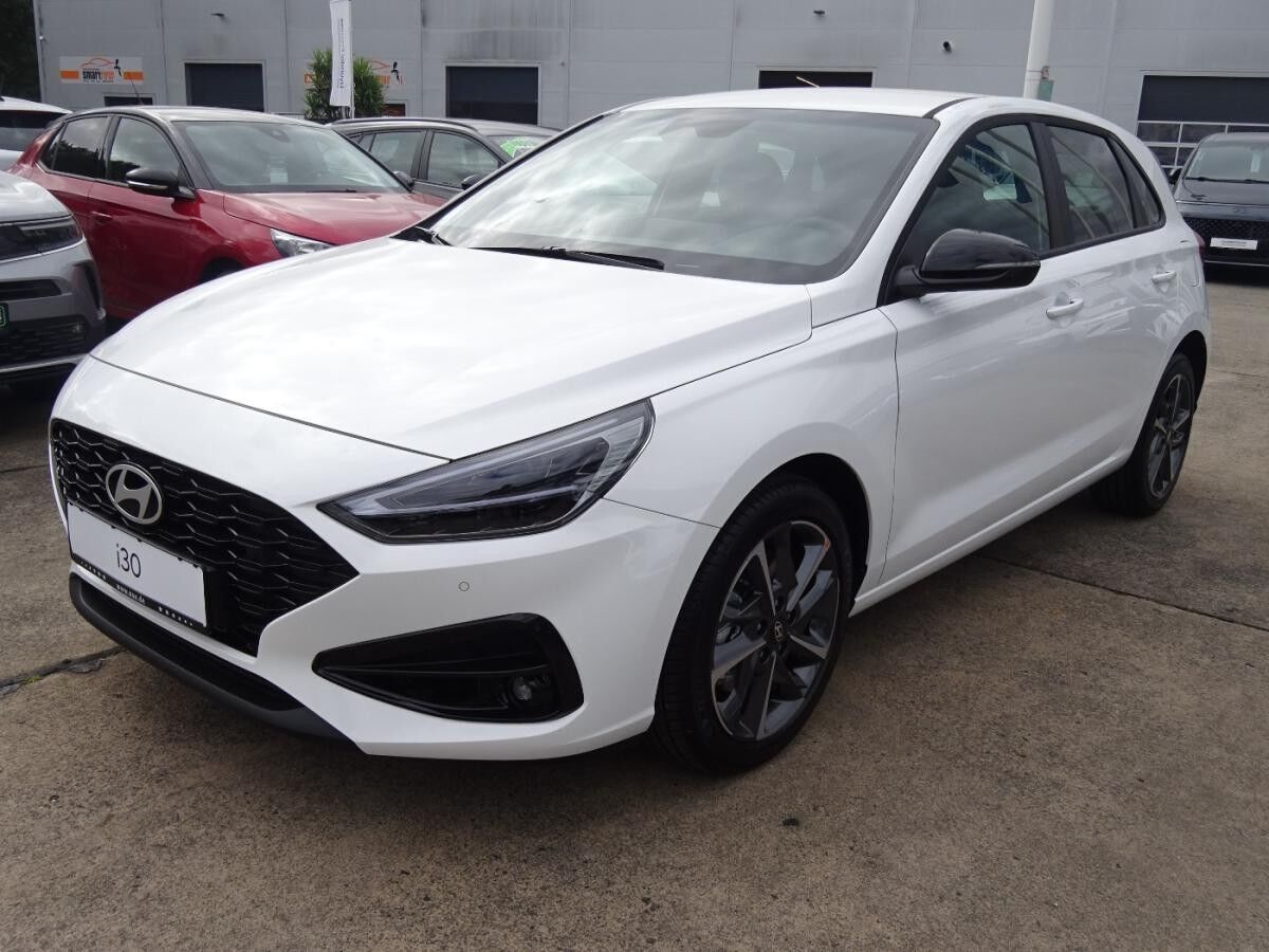 Hyundai i30 1.5 T-GDI Advantage inkl. Big Deal!