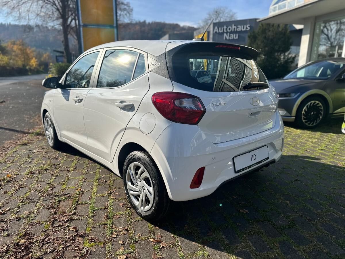 Hyundai i10 1.0 Select, Navi **SALE**Black Week**PDC, SHZ