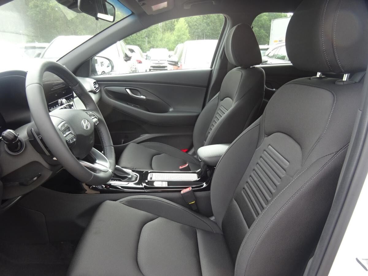 Hyundai i30 1.5 T-GDI Advantage inkl. Big Deal!