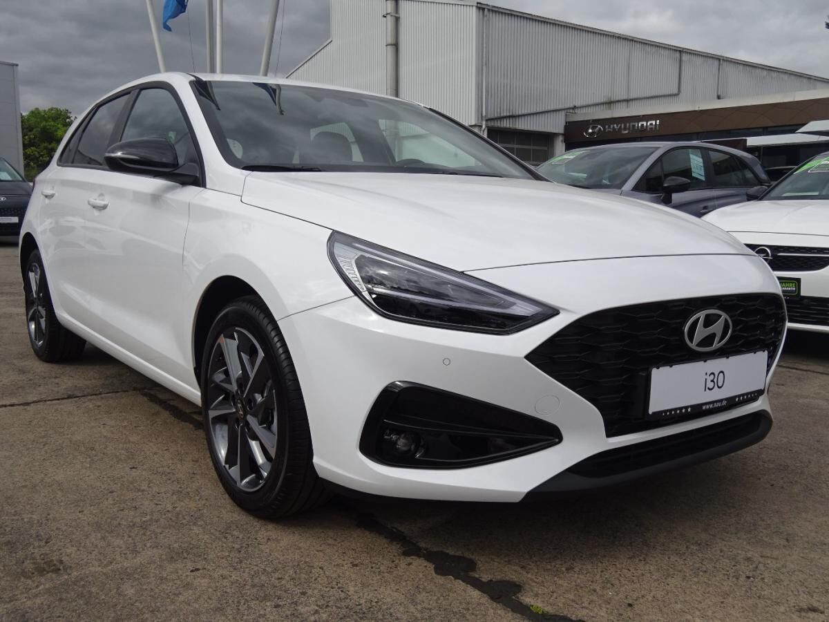 Hyundai i30 1.5 T-GDI Advantage inkl. Big Deal!