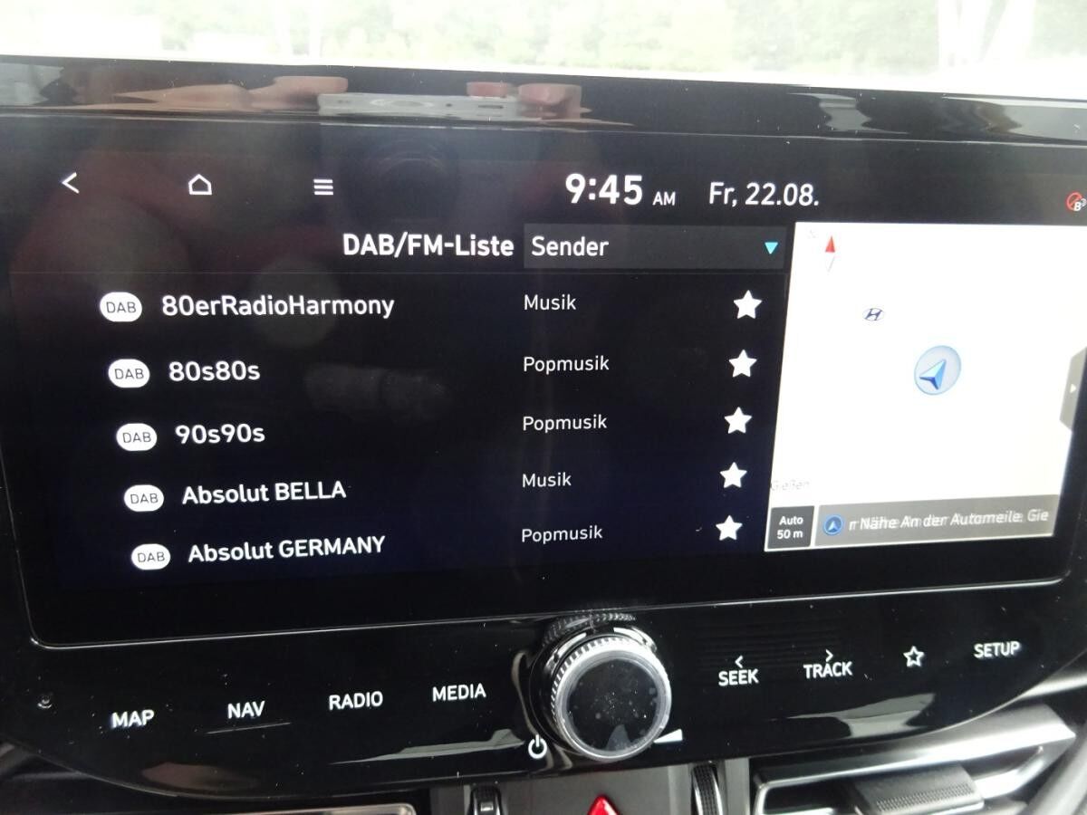 Hyundai i30 1.5 T-GDI Advantage inkl. Big Deal!