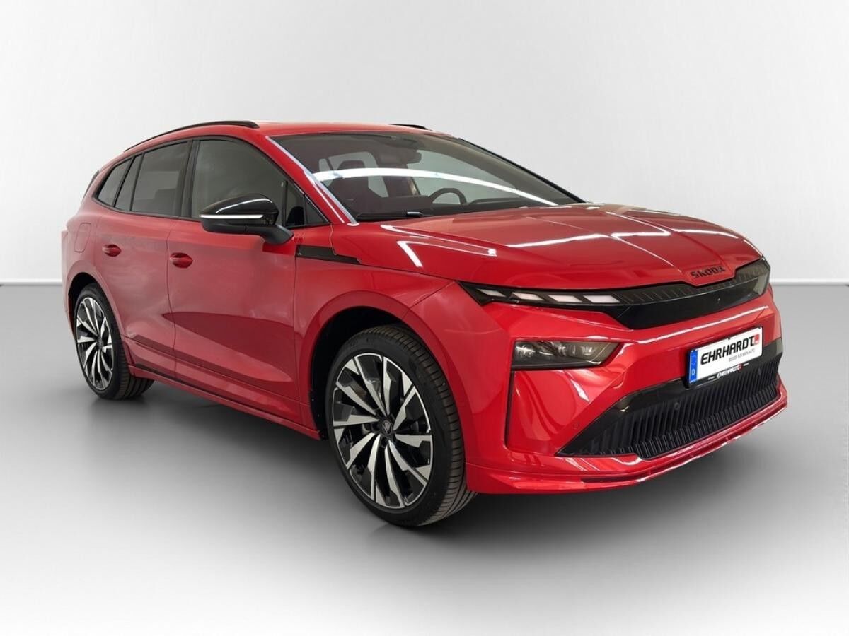 Skoda ENYAQ 85x - Sportline