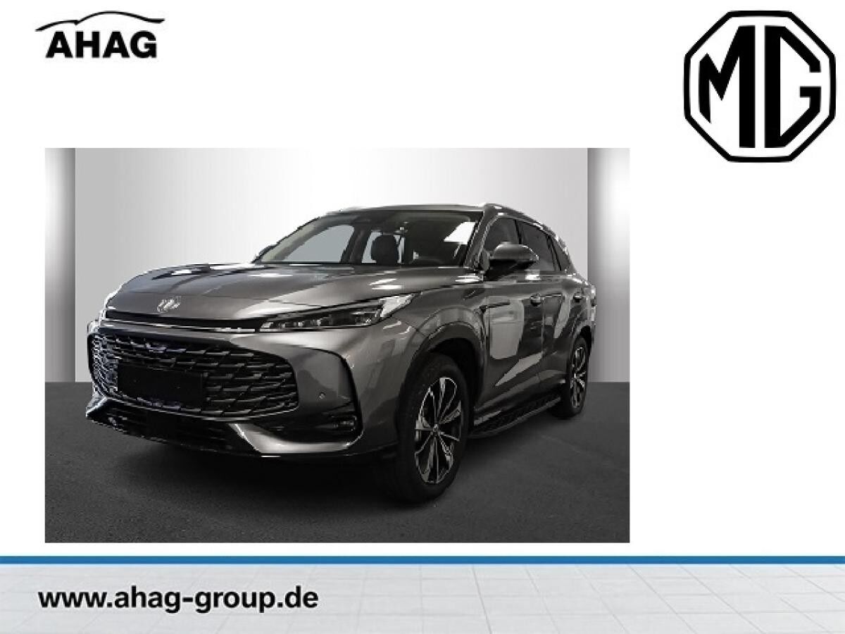 MG HS PHEV Luxury *EAER 127 km elekt. Reichweite*