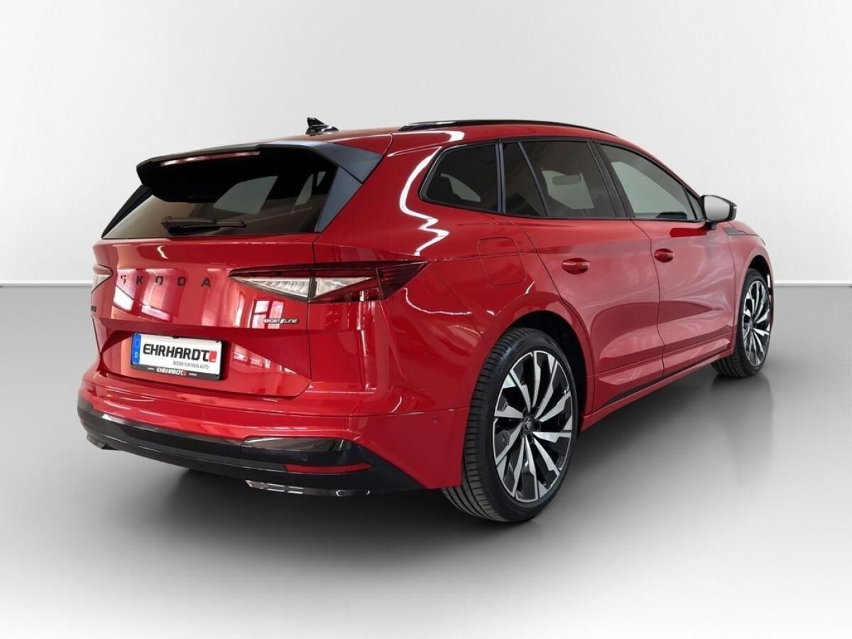 Skoda ENYAQ 85x - Sportline
