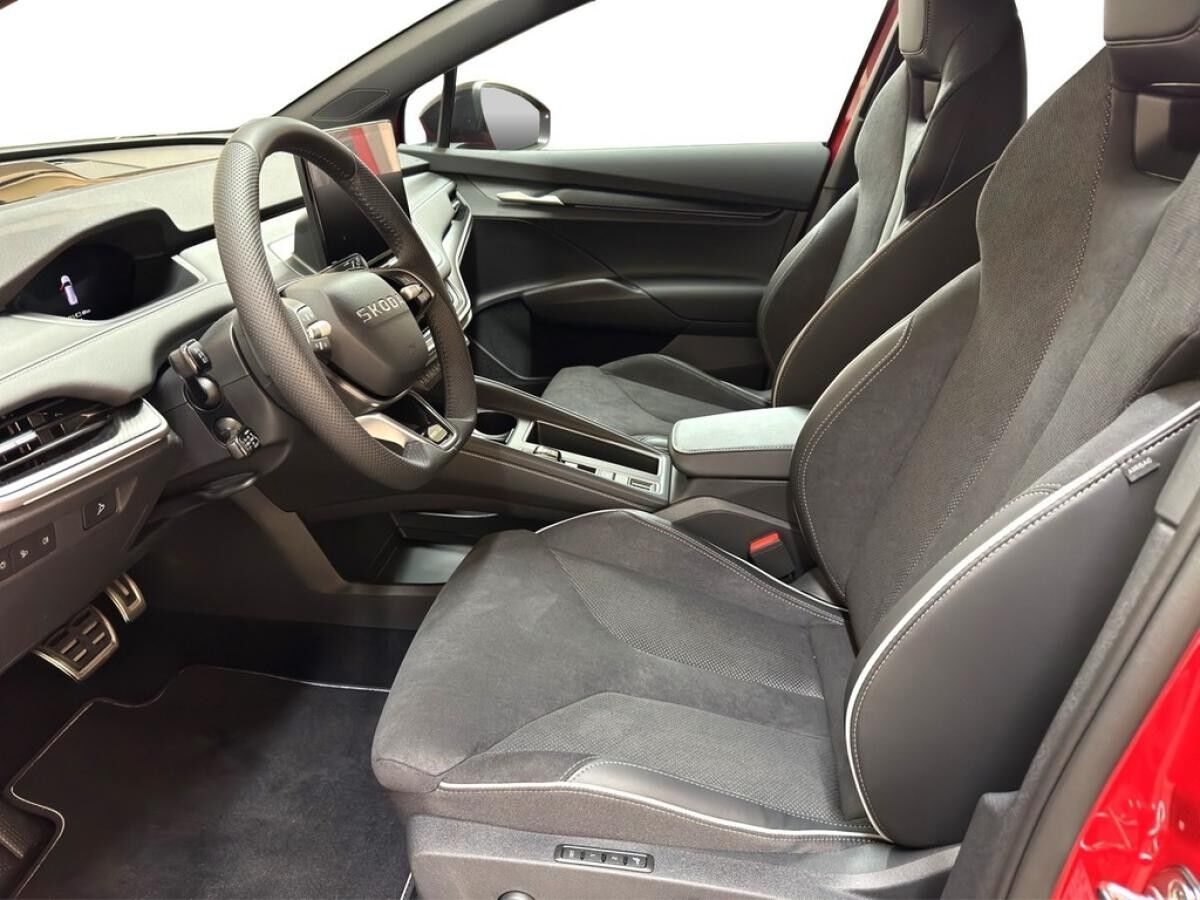 Skoda ENYAQ 85x - Sportline