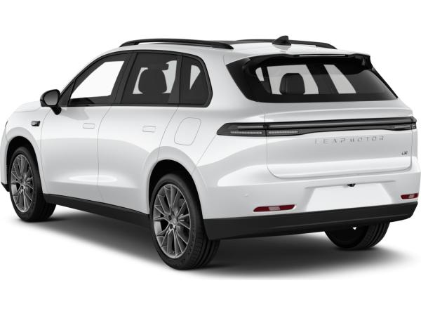 Leapmotor C10 DESIGN REEV 1.5 28,4 kwh