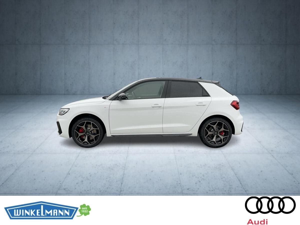 Audi A1 Sportback 40 TFSI S line ACC LED KAMERA PDC SHZ *SOFORT VERFÜGBAR*