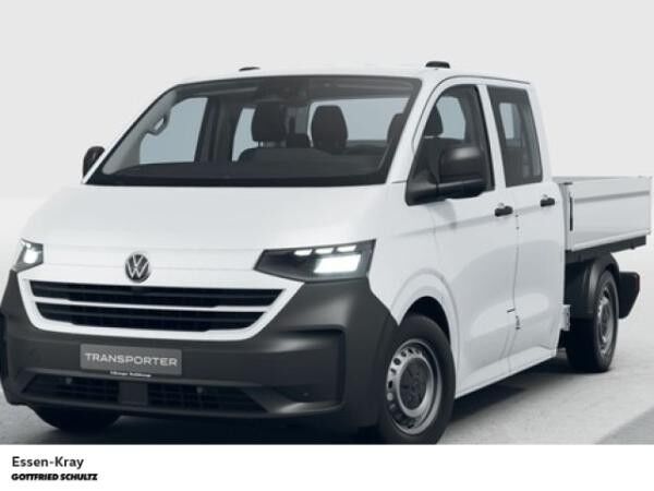 Volkswagen Transporter Pritschenwagen Doppelkabine 2.0 TDI-verfgügbar 03/26 (Essen-Kray)