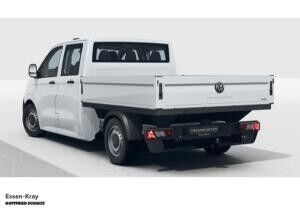 Volkswagen Transporter Pritschenwagen Doppelkabine 2.0 TDI-verfgügbar 03/26 (Essen-Kray)