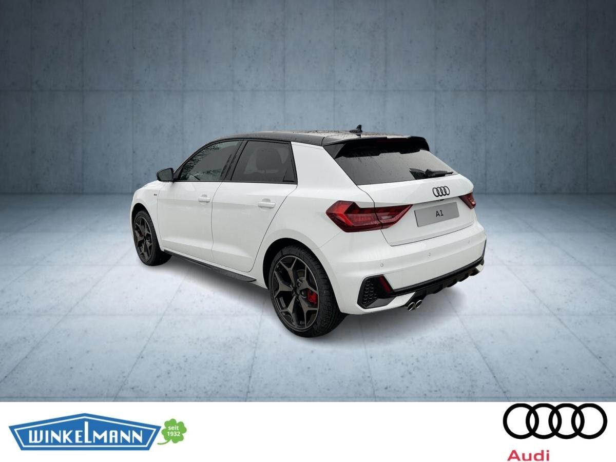 Audi A1 Sportback 40 TFSI S line ACC LED KAMERA PDC SHZ *SOFORT VERFÜGBAR*