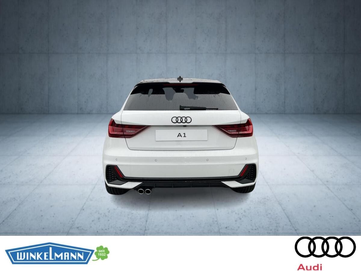 Audi A1 Sportback 40 TFSI S line ACC LED KAMERA PDC SHZ *SOFORT VERFÜGBAR*