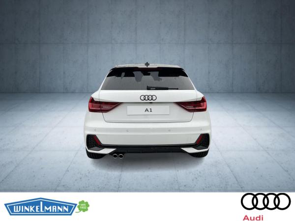 Audi A1 Sportback 40 TFSI S line ACC LED KAMERA PDC SHZ *SOFORT VERFÜGBAR*