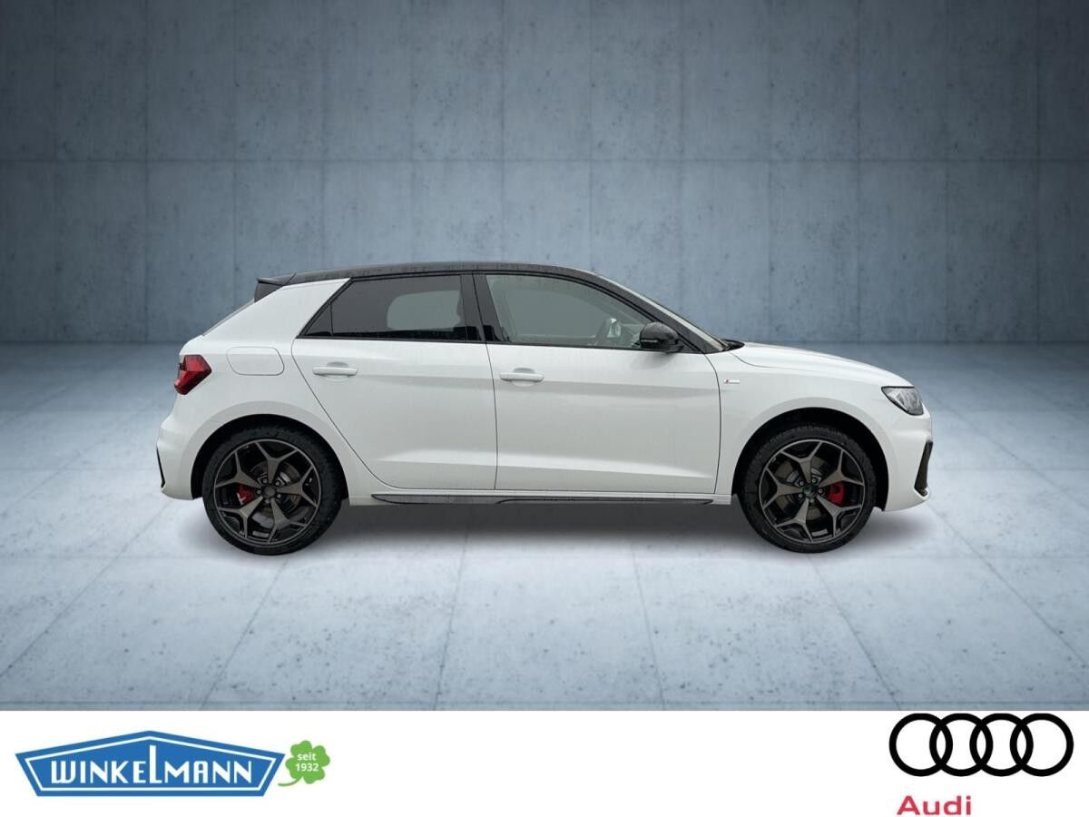 Audi A1 Sportback 40 TFSI S line ACC LED KAMERA PDC SHZ *SOFORT VERFÜGBAR*