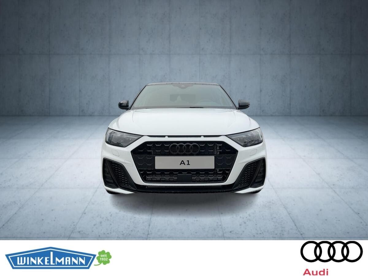 Audi A1 Sportback 40 TFSI S line ACC LED KAMERA PDC SHZ *SOFORT VERFÜGBAR*
