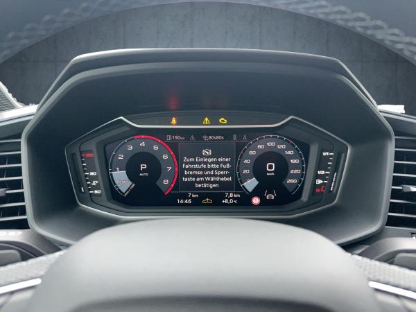Audi A1 Sportback 40 TFSI S line ACC LED KAMERA PDC SHZ *SOFORT VERFÜGBAR*