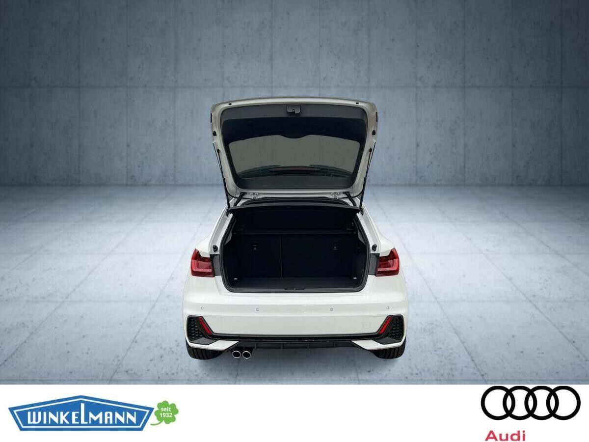 Audi A1 Sportback 40 TFSI S line ACC LED KAMERA PDC SHZ *SOFORT VERFÜGBAR*