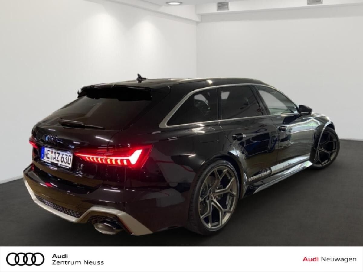 Audi RS6 Avant Performance (Neuss)