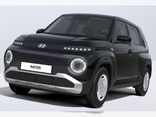 Hyundai INSTER 🏴BLACK LEASING WEEK🏴42kWh // 97 PS // 2WD Select // MY 26
