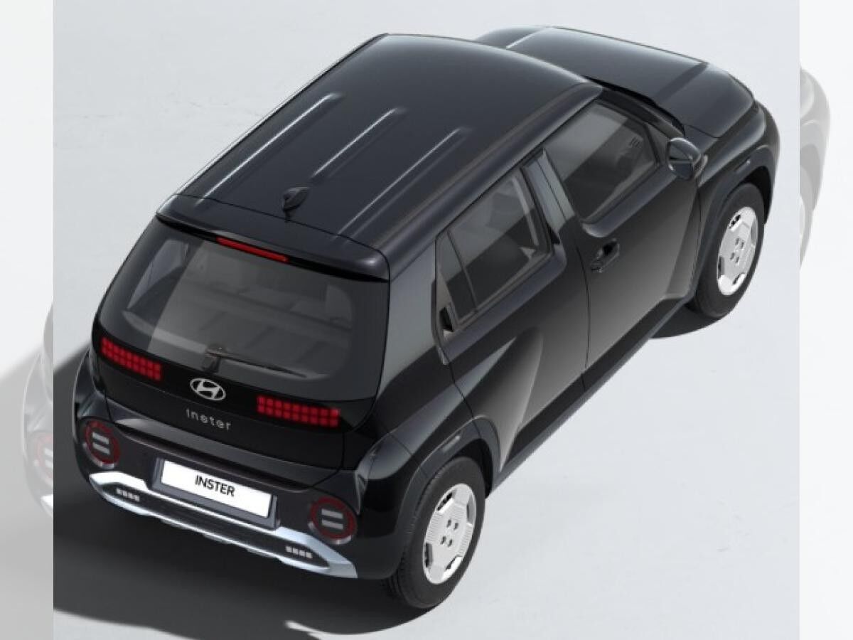 Hyundai INSTER 🏴BLACK LEASING WEEK🏴💼GEWERBE💼42kWh // 97 PS // 2WD Select // MY 26