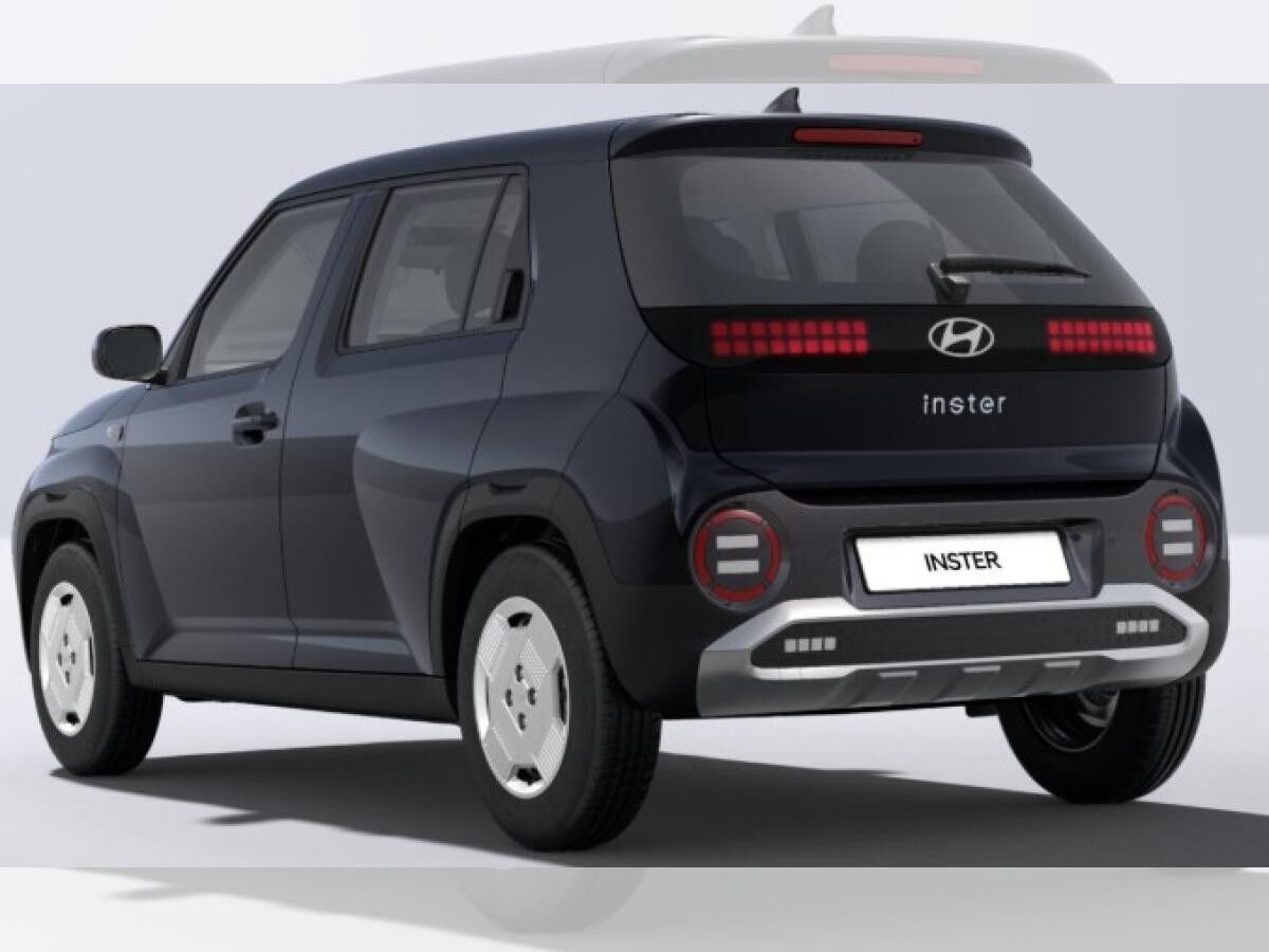 Hyundai INSTER 🏴BLACK LEASING WEEK🏴💼GEWERBE💼42kWh // 97 PS // 2WD Select // MY 26