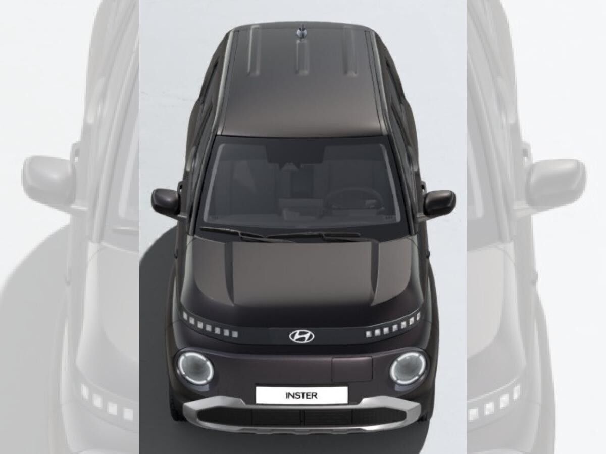 Hyundai INSTER 🏴BLACK LEASING WEEK🏴💼GEWERBE💼42kWh // 97 PS // 2WD Select // MY 26