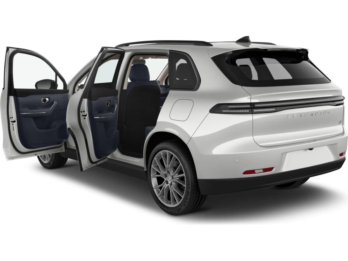 Leapmotor C10 Design 69.9kWh