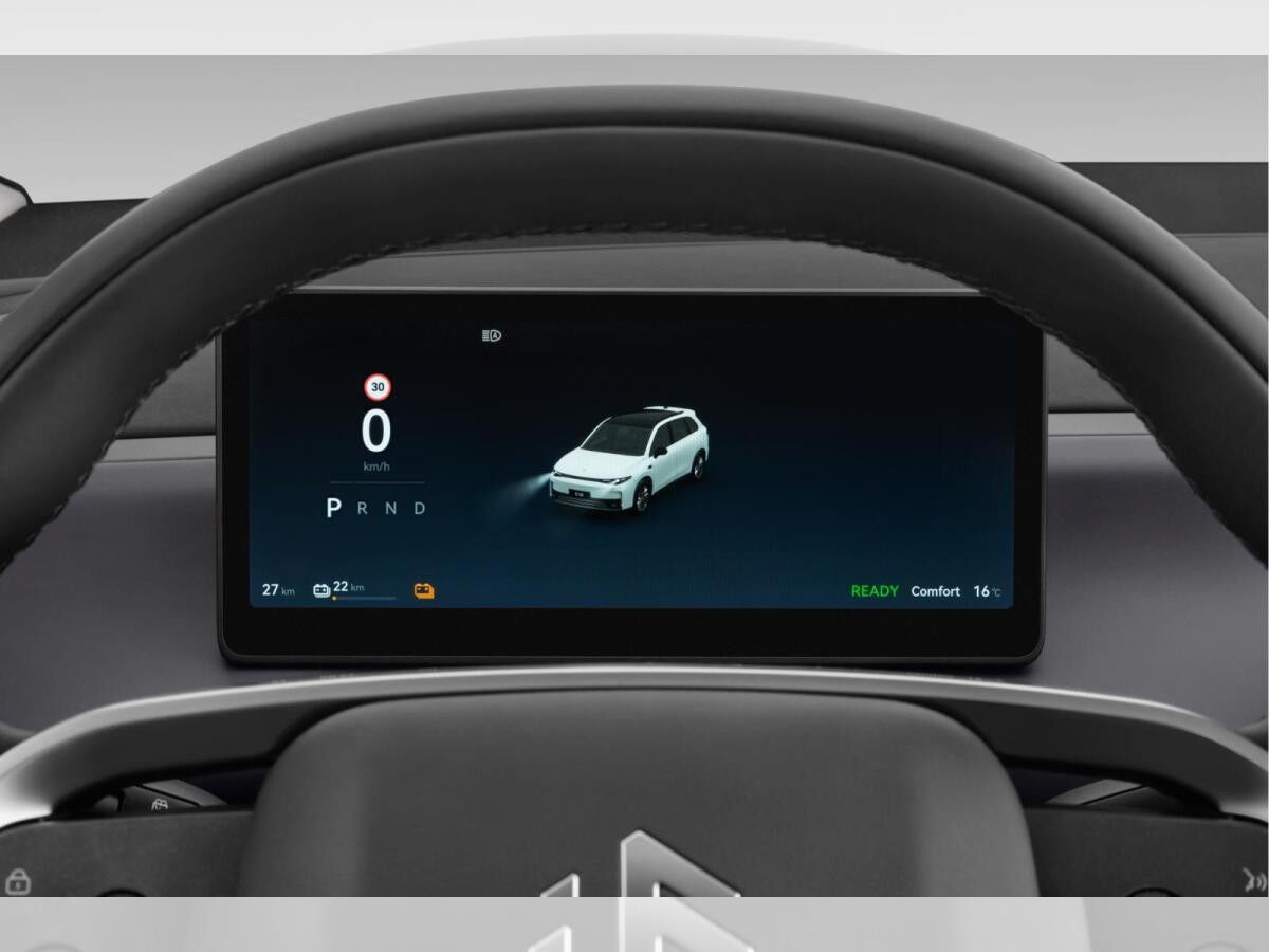 Leapmotor C10 Design 69.9kWh