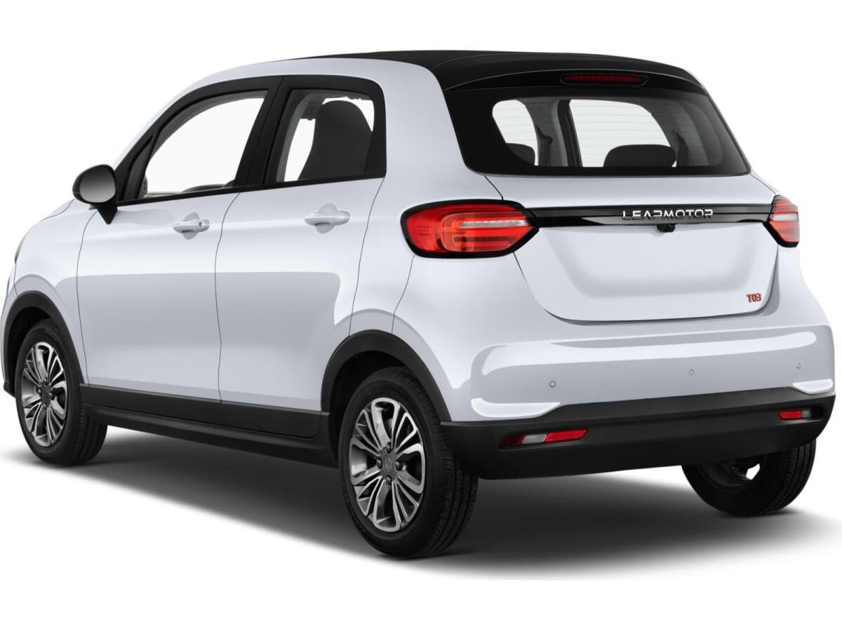 Leapmotor T03 Design