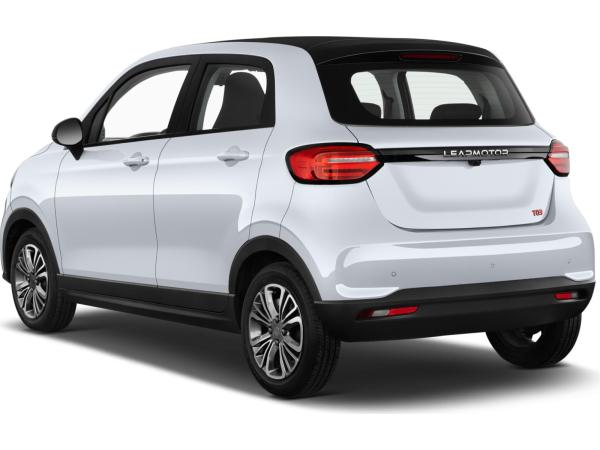 Leapmotor T03 Design