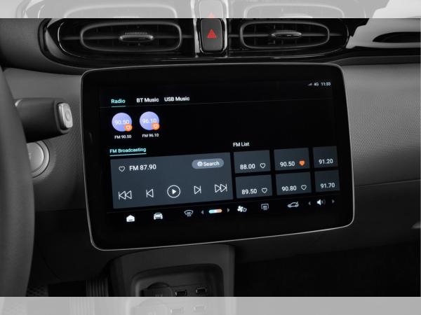 Leapmotor T03 Design